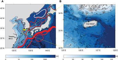 Incidence of harmful algal blooms in pristine subtropical ocean: a satellite remote sensing approach (Jeju Island)